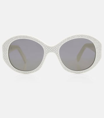 Occhiali da sole rotondi Bold 3 Dots | Celine Eyewear