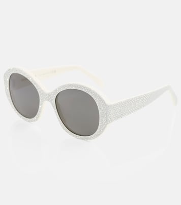 Occhiali da sole rotondi Bold 3 Dots | Celine Eyewear