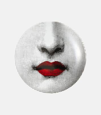 Piatto da parete Tema e Variazioni n.397 in porcellana | Fornasetti