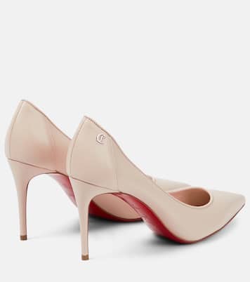 Escarpins Sporty Kate 85 en cuir | Christian Louboutin