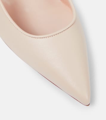 Escarpins Sporty Kate 85 en cuir | Christian Louboutin