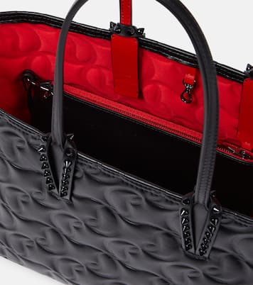 Borsa Cabata Small in pelle | Christian Louboutin