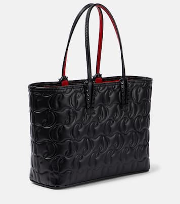 Borsa Cabata Small in pelle | Christian Louboutin