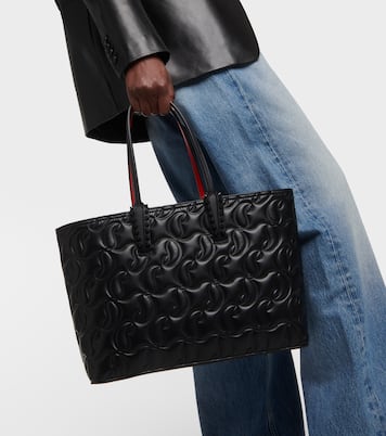 Borsa Cabata Small in pelle | Christian Louboutin