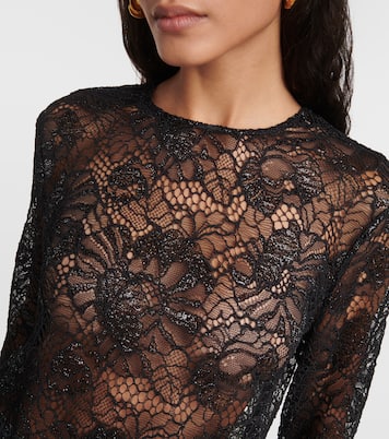Lace top | Frame