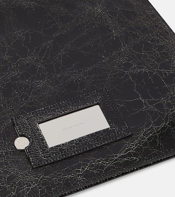 Sac Platt en cuir | Acne Studios