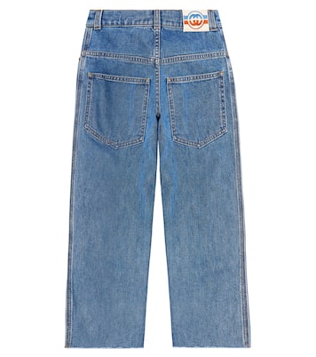 Jean ample à taille haute | Gucci Kids
