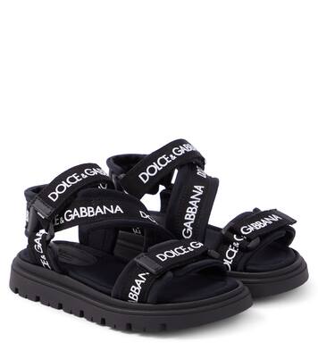 Sandales à logo | Dolce&Gabbana Kids
