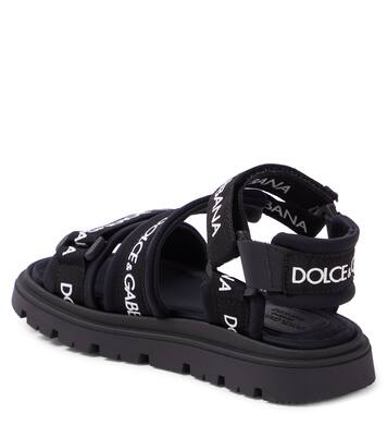 Sandales à logo | Dolce&Gabbana Kids
