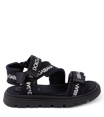 Sandales à logo | Dolce&Gabbana Kids