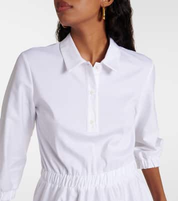Robe midi Maggio en coton | Max Mara