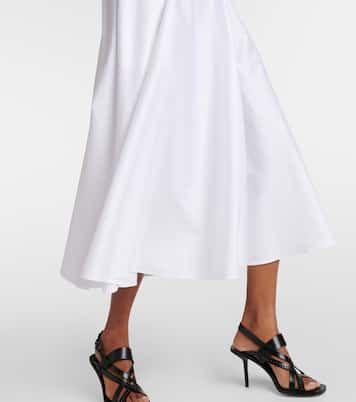 Robe midi Maggio en coton | Max Mara