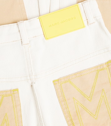 컬러 블로킹 진 | Marc Jacobs Kids