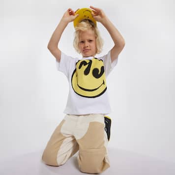 컬러 블로킹 진 | Marc Jacobs Kids