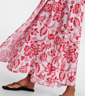 Gonna lunga Elsa con stampa | Melissa Odabash