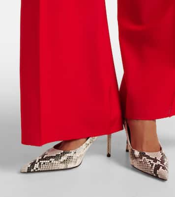 Pumps Love 85 aus Leder | Jimmy Choo
