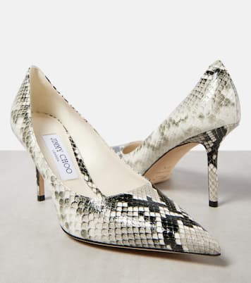 Pumps Love 85 aus Leder | Jimmy Choo
