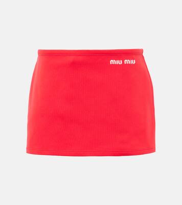 Minirock | Miu Miu