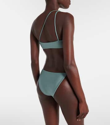 Top bikini monospalla Apex | Jade Swim