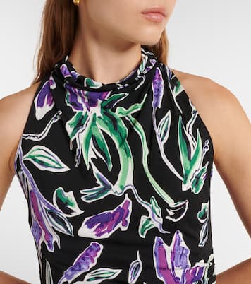 Maxikleid Libby aus Jersey | Diane von Furstenberg
