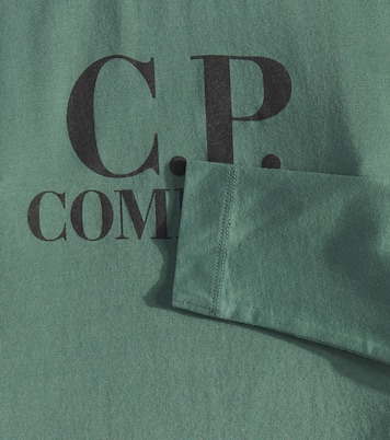 Top en coton à logo | C.P. Company Kids