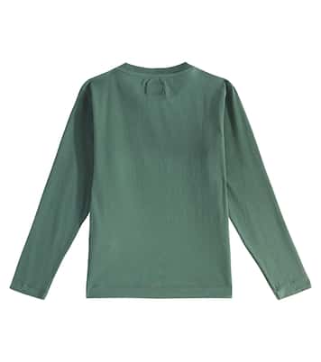 Top en coton à logo | C.P. Company Kids