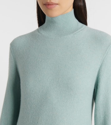 Abito lungo Alpe in cashmere | Loro Piana