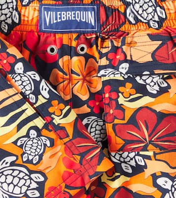 Costume da bagno Monoi con stampa | Vilebrequin Kids