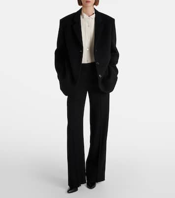 Camicia Vince in seta | The Row