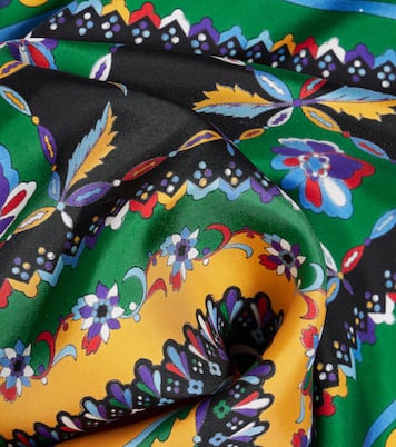 Sciarpa Festa in twill di seta | Pucci