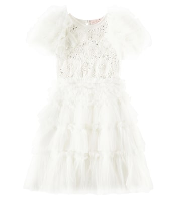 Kleid Prairie aus Tüll | Tutu Du Monde
