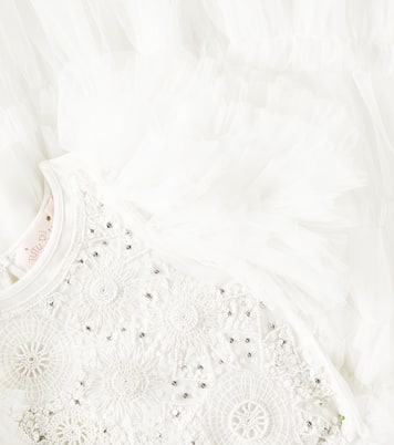 Kleid Prairie aus Tüll | Tutu Du Monde