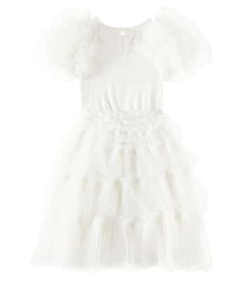Kleid Prairie aus Tüll | Tutu Du Monde