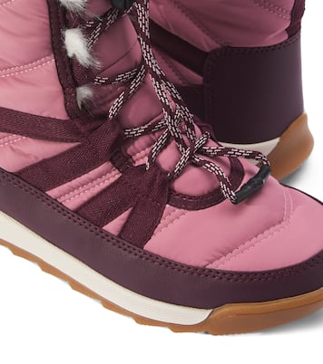 Whitney II Plus Lace ankle boots | Sorel Kids