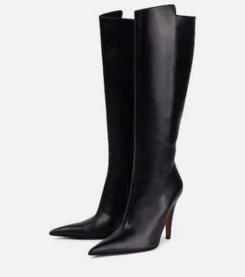 Bottes Birdee en cuir | McQueen