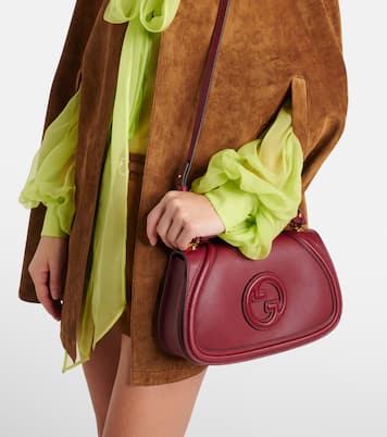 Sac Gucci Blondie Small en cuir | Gucci