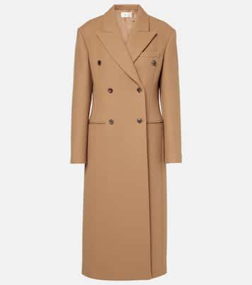 Duras wool coat | The Row