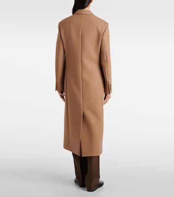 Duras wool coat | The Row