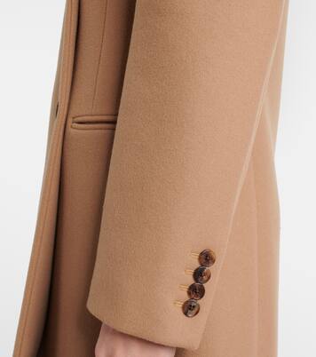 Duras wool coat | The Row