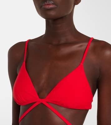 Harlen bikini top | Simkhai