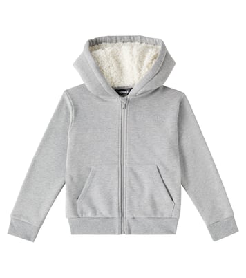 Sudadera con capucha Medusa de algodón | Versace Kids