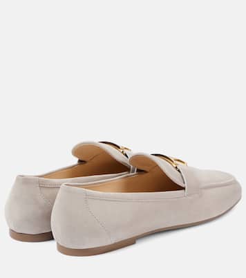 Mocassini T Timeless in suede | Tod's
