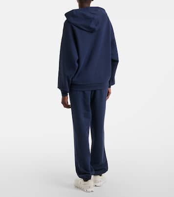 Sudadera con capucha Accolade de mezcla de algodón | Alo Yoga