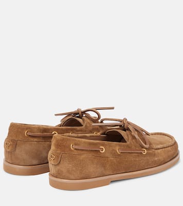 Amelia leather ballet flats | Gianvito Rossi
