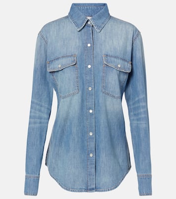 Jeanshemd | Stella McCartney