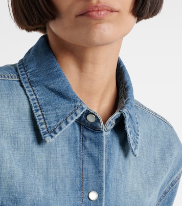 Jeanshemd | Stella McCartney