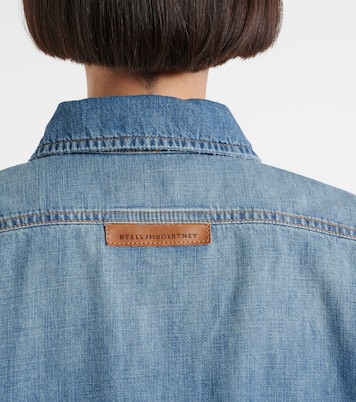 Jeanshemd | Stella McCartney