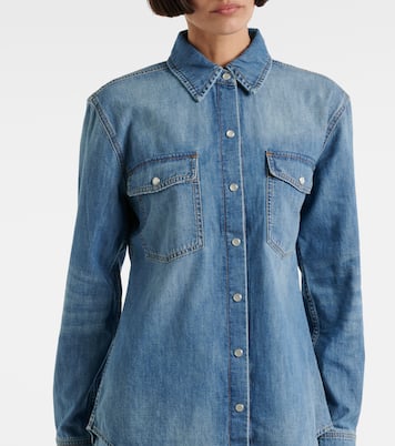 Jeanshemd | Stella McCartney
