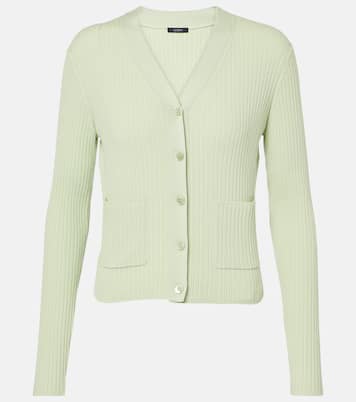Cardigan en laine mélangée | Joseph