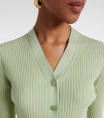 Cardigan en laine mélangée | Joseph